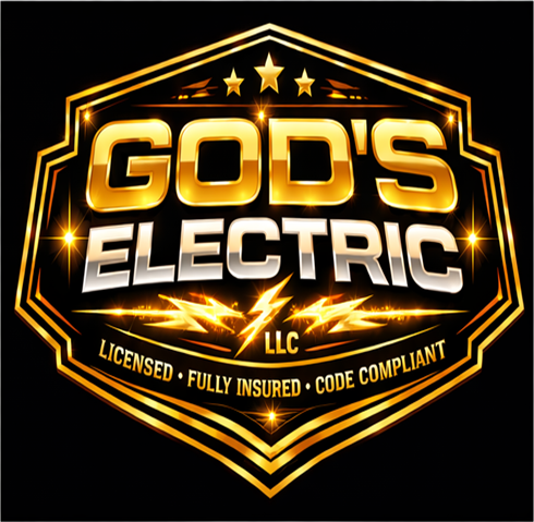 God's Electric LLC logo